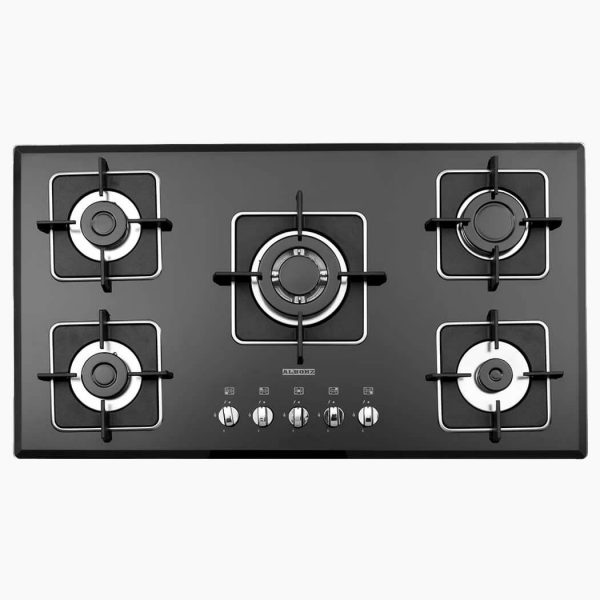 اجاق گاز استیل البرز 5960