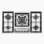 اجاق گاز استیل البرز S5960