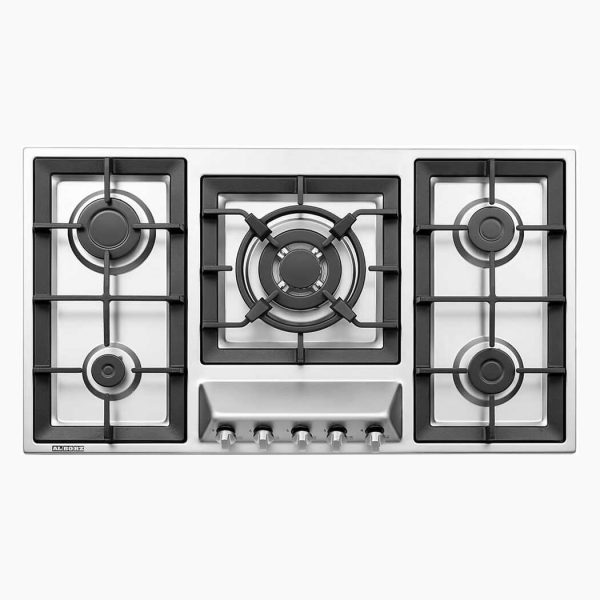 اجاق گاز استیل البرز S5960