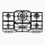 اجاق گاز استیل البرز 6901