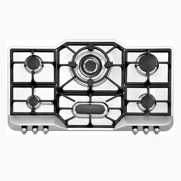 اجاق گاز استیل البرز 6901