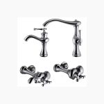 ست شیر ظرفشویی اوج مدل رامیلا