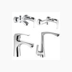 ست شیر ظرفشویی اوج مدل رومانزو