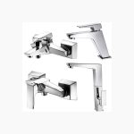 ست شیر ظرفشویی اوج مدل فانتوم