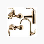 ست شیر ظرفشویی اوج مدل فیدر