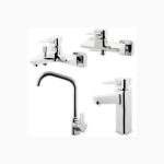 ست شیر ظرفشویی اوج مدل پیرامید