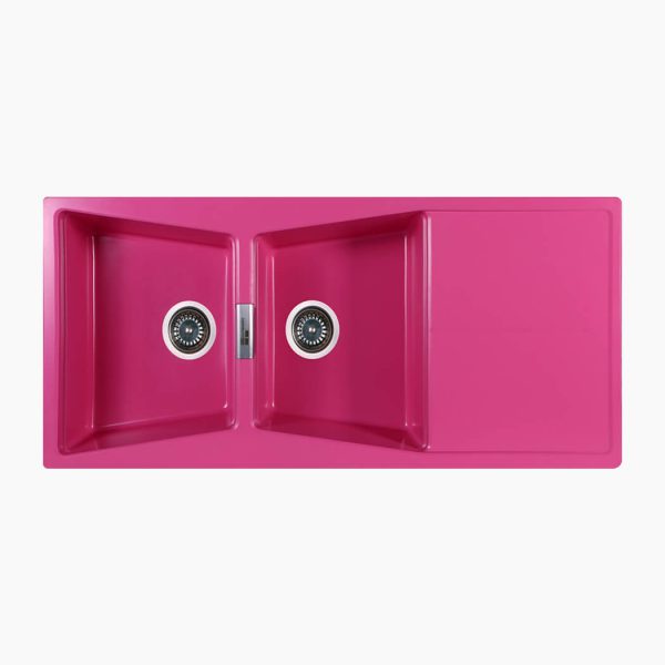 سینک گرانیتی راینر مدل rg 110 لاین