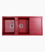 سینک گرانیتی راینر مدل rg 120 لوتوس