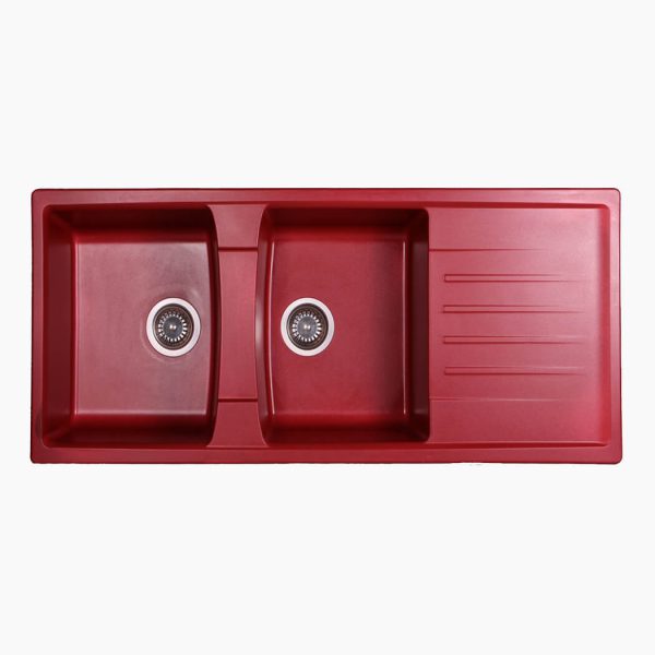 سینک گرانیتی راینر مدل rg 120 لوتوس