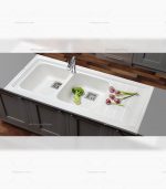 سینک گرانیتی روکار شاین 600