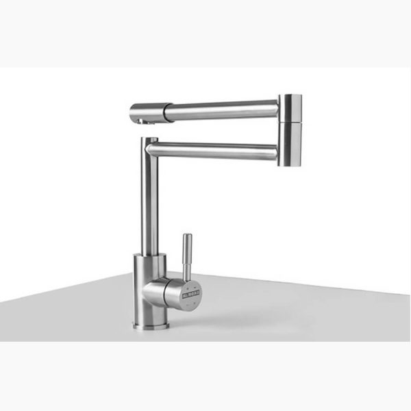 شیر ظرفشویی استیل البرز st-211