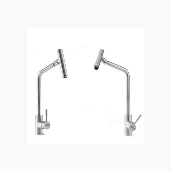 شیر ظرفشویی استیل البرز st-231