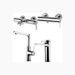 ست شیرآلات KWC مدل آوا