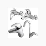 ست شیرآلات KWC مدل جت