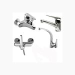 ست شیرآلات KWC مدل دومو