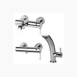 ست شیرآلات KWC مدل زئوس