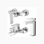 ست شیرآلات KWC مدل مایا