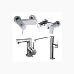 ست شیرآلات KWC مدل مریت