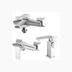 ست شیرآلات KWC مدل کواترو