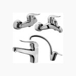 شیرآلات البرز روز مدل داک