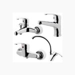 شیرآلات البرز روز مدل صدف