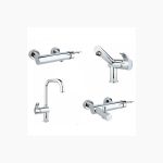 ست شیرآلات راسان مدل تندیس