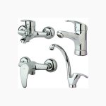 ست شیرآلات راسان مدل درسا