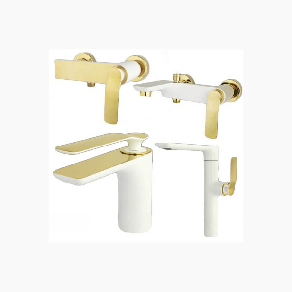 ست شیرآلات راسان مدل ویولت