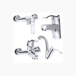 ست شیرآلات شودر اپال