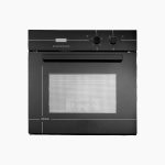 فر توکار استیل البرز مدل FGE5 گاز و برق