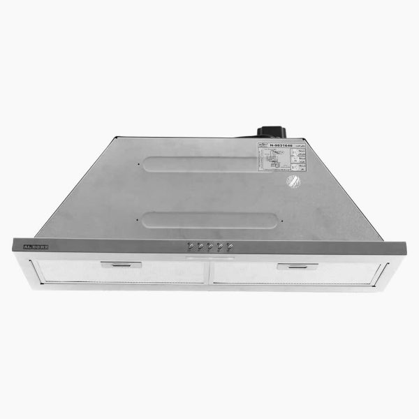 هود مخفی استیل البرز 503