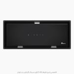 هود مخفی بیمکث 2068 مشکی