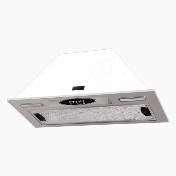 هود مخفی پرنیان استیل مدل P4702
