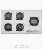 اجاق گاز کن مدل g511w