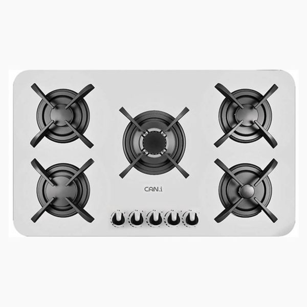 اجاق گاز کن مدل ig8517 سفید