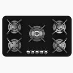 اجاق پاردیک مشکی کن