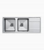 سینک فلاش مونت لتو مدل tf-204 توکار