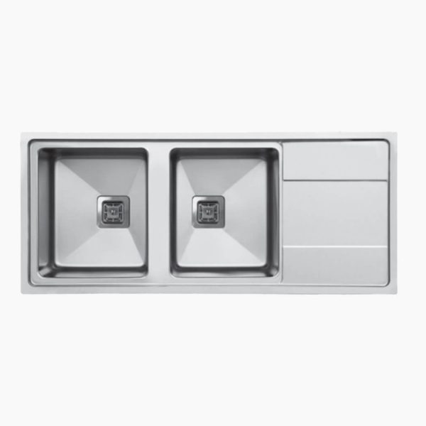 سینک فلاش مونت لتو مدل tf-204 توکار