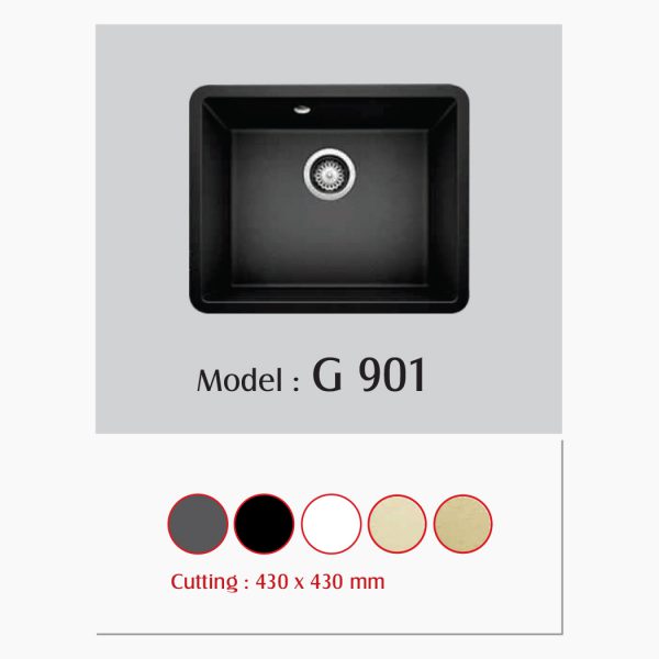 گرانیکو پلاس مدل G901