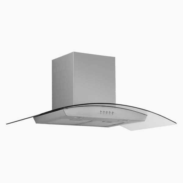 هود استیل البرز مدل 101