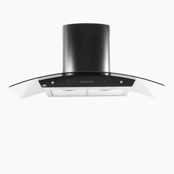 هود استیل البرز مدل 115