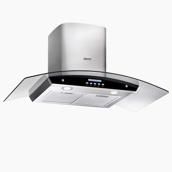 هود استیل البرز مدل 120