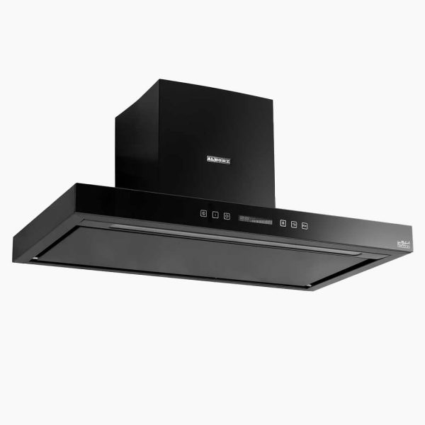 هود استیل البرز مدل 202 مشکی