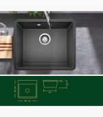 گرانیکو پلاس مدل G901