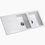 گرانیکو پلاس سینک گرانیتی g900 سفید