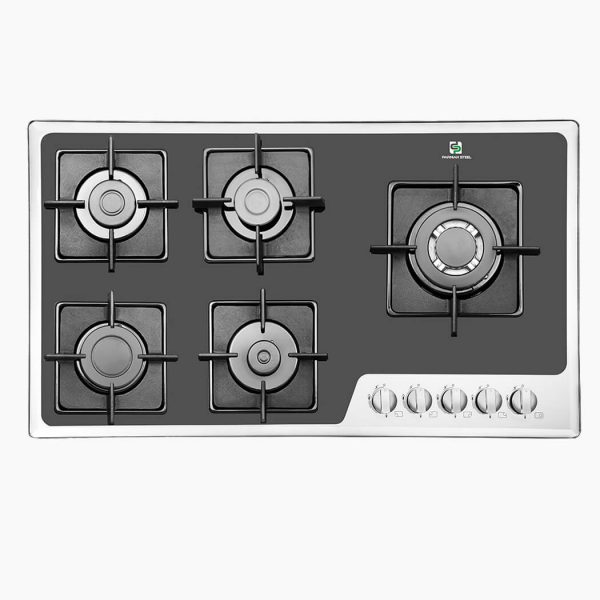 اجاق گاز پرنیان استیل pb5202M