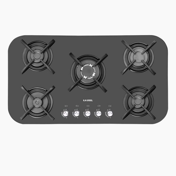 اجاق گاز ایلیا استیل مدل G523