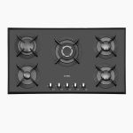 اجاق گاز ایلیا استیل مدل G525