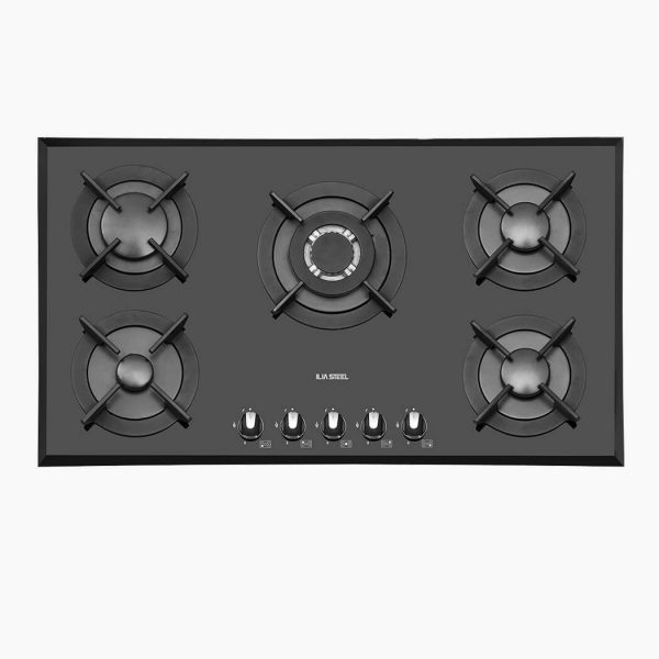 اجاق گاز ایلیا استیل مدل G525