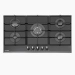 اجاق گاز ایلیا استیل مدل G527